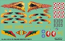 1/48 Su-22 in Polish service part I decals set