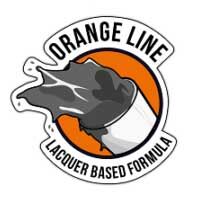 Lacquer paint ORANGE LINE 17ml