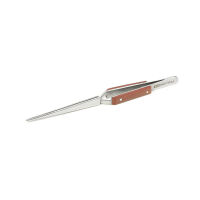 Tamiya 74103 HG Straight Tweezers - Reverse Action !