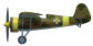 PZL P.11c, No. 8.139, tactical No 323, Ltn., Sawicz’s aeroplane after evacuation to Romania. Used in, Şcoala de Ofiţeri de Aviaţie (Aviation Officer School) in Călăraşi 1942–1943.