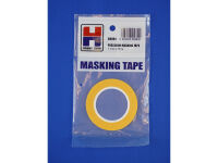 H2K80001 Precision Masking Tape 1mm x 18m !