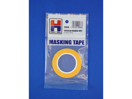 H2K80009 Precision Masking Tape 5mm x 18m !