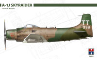 H2K72063 A-1J Skyraider.