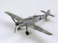 Tamiya 60750 1/72 Messerschmitt Bf109E-3 !