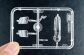 70055 Airacobra Transparent Sprue