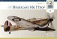 70021 Hurricane Mk I Trop front of the box