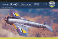 70079 Nakajima Ki-43 II Hayabusa Foreign Services