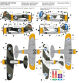 Hobby 2000 Model 72011 Instructions