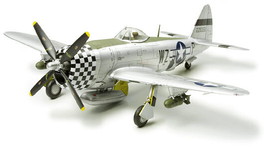 Tamiya 61123 1/48 Lockheed P-38J Lightning