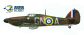 Hurricane Mk I P3576/GN-A, 249 Squadron RAF, F/Lt James Brindley Nicolson VC, DFC, 16 August1940