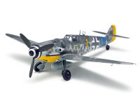 Tamiya 61117 1/48 Messerschmitt Bf109G-6.