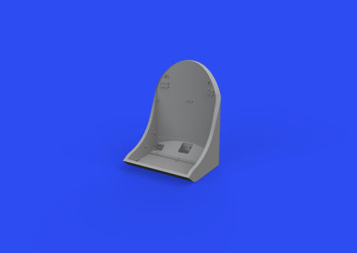 EDU672291 F4F seat PRINT 1/72!