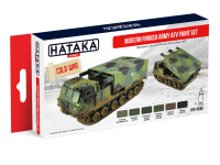 HTK-AS65 Modern Finnish Army AFV paint set of 6 x 17ml