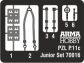 70017 Photoetched Fret