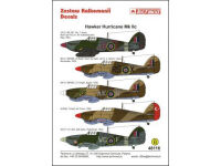 TCH48116 Hawker Hurricane IIc!