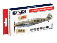 HTK-AS32 Luftwaffe Legion Condor paint set of 6