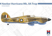 H2K48016 Hawker Hurricane Mk.IIA Trop.