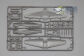 70022 Hurricane scale 1/72 Sprues photo 2