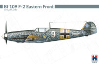 H2K32013 Bf 109 F-2 Eastern Front.