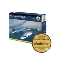 40009 Sea Hurricane Mk IIc 1/48.