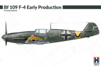 H2K32014 Bf 109 F-4 Early Production.