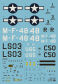 70034 FM-2 Wildcat Decal