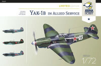 70029 Yak-1b Allied Fighter Limited Edition!