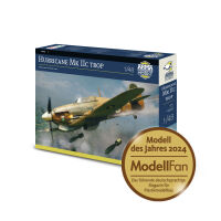 40005 Hurricane Mk IIc trop 1/48.