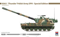 H2K35005SE K9A1 'Thunder' Polish Army SPH - Special Edition!