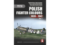 MMP 9153 Polish Fighter Colours 1939-1947 volume 2