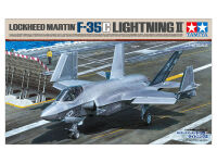 Tamiya 61127 1/48 Lockheed Martin F-35C Lightning II