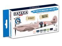 HTK-BS23 RAF Photo Reconnaissance Units paint set 6 x 17ml – BLUE LINE