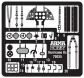 70035 Photoetched fret