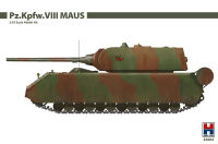 H2K35003 Pz.Kpfw. VIII MAUS.