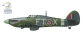 Hurricane Mk.IIb (built by CC&F as Mk.X) AM315/FT-X „Tabora”. No. 43 Squadron RAF. Tangmere airfield. Aeroplane took part in four missions during operation „Jubilee”. Pilots: F/Sgt J.D. Lewis, P/O R. Turkington, Sgt M. Smith, Sgt W. Webster (RNZAF).