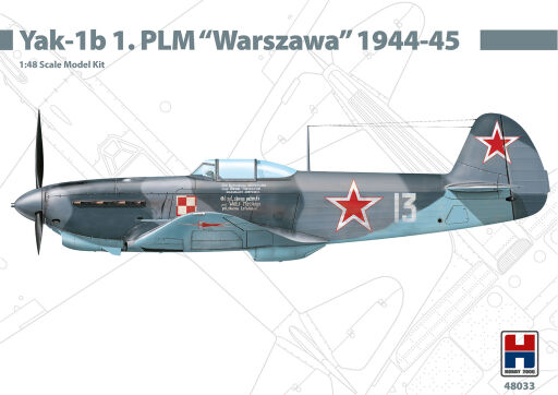H2K48033 Yak-1b 1. PLM 