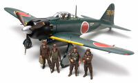 Tamiya 61103 1/48 A6M5/5a Zero (Zeke).