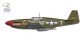 North American P-51B-7-NA Mustang s/n 43-6913 