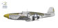 North American P-51B-15-NA Mustang s/n 42-106839 