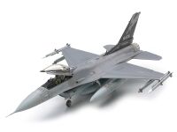 Tamiya 61101 1/48 F-16C [Block 25/32] Fighting Falcon® ANG.