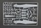 Aircraft Model 40008 Sprue Hurricane 1/48 