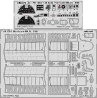 8EDU491382 Hurricane Mk.IIc 1/48