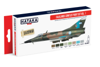 HTK-AS27 Falklands Conflict paint set vol. 1 set of 8