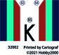 H2K32002 Decal 2