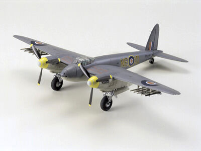 Tamiya - Tamiya 60747 1/72 De Havilland Mosquito FB Mk.VI !