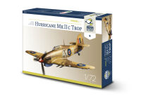 70037 Hurricane Mk IIc trop Model Kit!