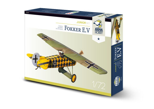 70013 Fokker E.V Junior set!