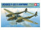 Tamiya P-38 F/G 1/48 scale boxart