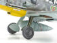 The precise fit of the landing gear and fuselage, ensuring accurate position and angle. Shields are realistically slim.