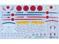 Model Tamiya 60789 Decal